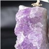 Image 5 : Natural Stone Handcarved Quartz Bird