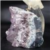 Image 5 : Natural Stone Handcarved Quartz Bird