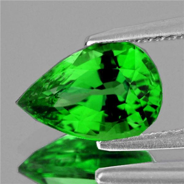 Natural Chrome Green Tsavorite Garnet