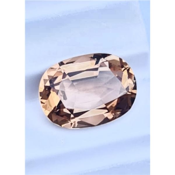 Natural Imperial Champagne Topaz 16.50 Carats