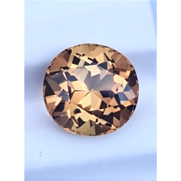 Natural Imperial  Champagne Topaz 14.70  Carats