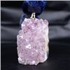 Image 3 : Natural Stone Handcarved Quartz Bird