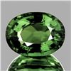 Image 1 : Natural Forest Green Sapphire 1.62 Cts {Flawless-VVS}