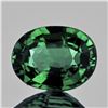 Image 1 : Natural Forest Green Sapphire 1.64 Cts  {Flawless-VVS}