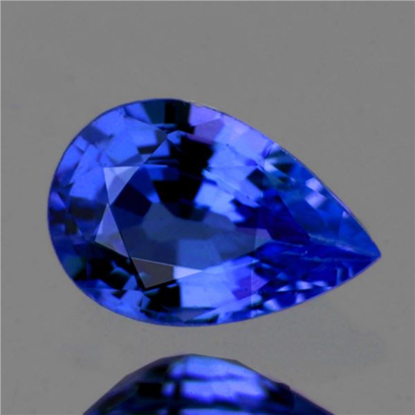 Natural Ceylon Blue Sapphire {Flawless-VVS}