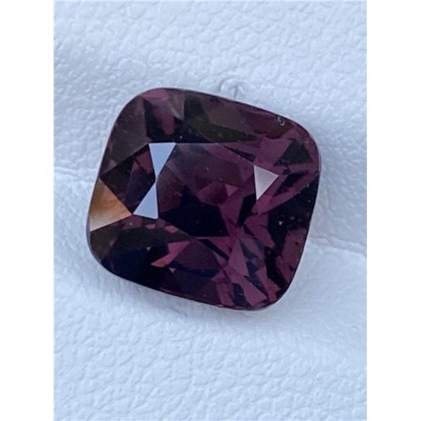 Natural Red Ceylon Spinel 5.26 Cts - Certified