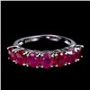 Image 1 : Natural Red Ruby Ring