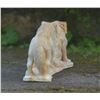Image 5 : Stunning Hand Carved Moose Antler Wolves