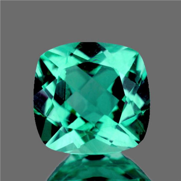 Natural Paraiba Green Blue Apatite [VVS]