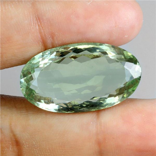 Natural Green Amethyst