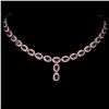 Image 1 : Natural Ruby Necklace