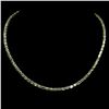 Image 2 : Natural Stunning Green Peridot 125 Cts Necklace