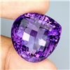 Image 1 : Natural Unheated Purple Amethyst 59 Carat  -  VVS