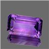 Image 1 : Natural Brazil Purple Amethyst 24.40 Cts [Flawless-VVS]