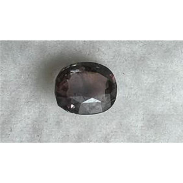 Natural Blackish Pink Ceylon Sapphire...2.425 Cts