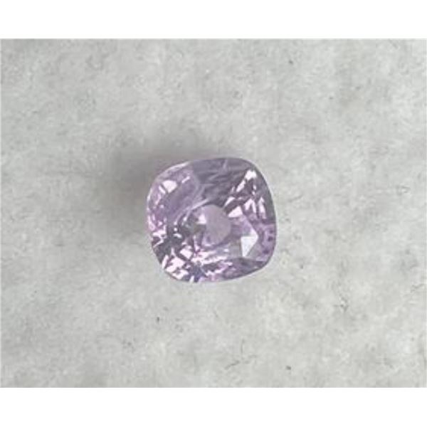 Natural Pink Ceylon Sapphire 2.55Cts....Untreated