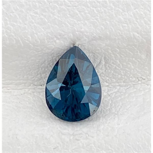 Natural Cobalt Blue Spinel 1.03 Cts - Untreated