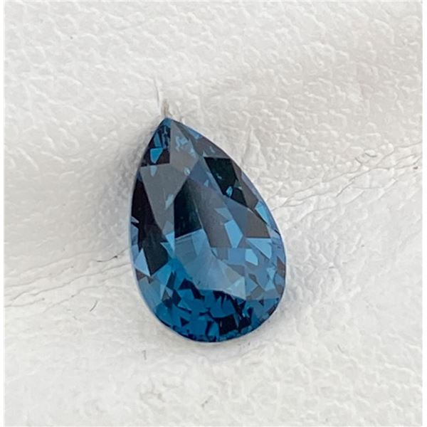 Natural Cobalt Blue Spinel 1.20 Cts - Untreated