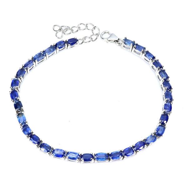 Natural Kyanite Bracelet