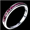 Image 1 : Natural Pigeon Blood Ruby Ring