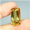 Image 1 : Natural Top Yellow Citrine 14.20 ct - VVS