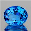 Image 1 : Natural Swiss Blue Topaz {Flawless-VVS}
