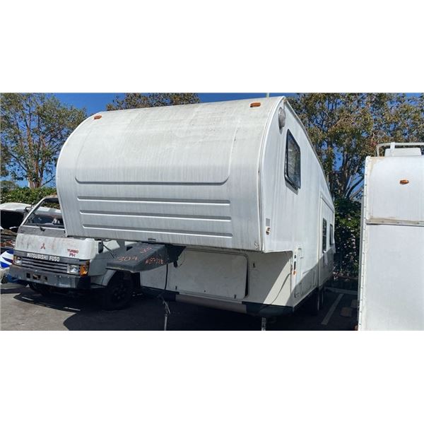 2003 ROCKWOOD 5TH WHEEL