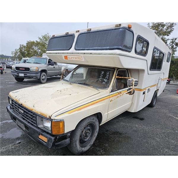 1985 SUNRADER