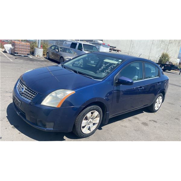 2007 Nissan Sentra