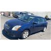 Image 1 : 2007 Nissan Sentra