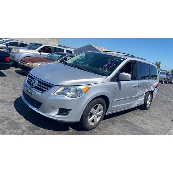 2009 Volkswagen Routan