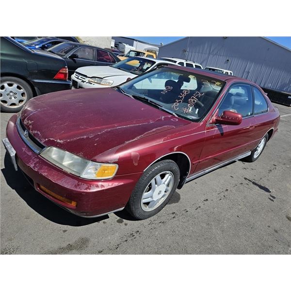 1996 Honda Accord