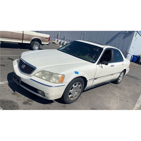 2001 Acura RL