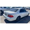 Image 3 : 2001 Acura RL