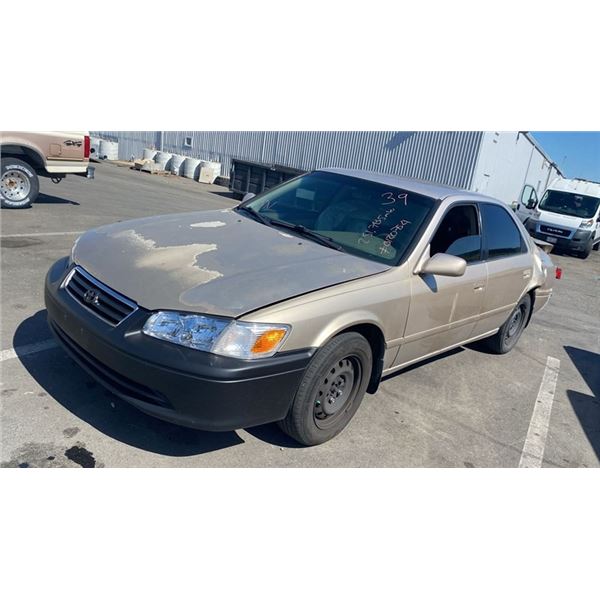 2001 Toyota Camry
