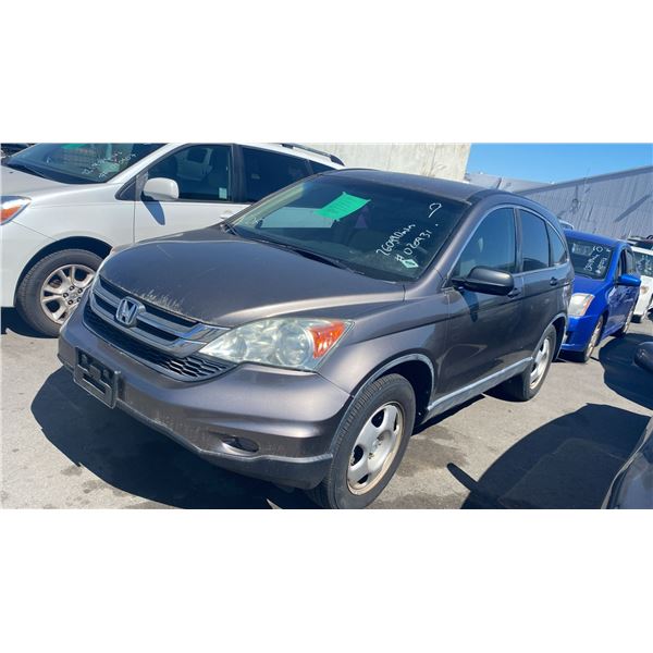 2010 Honda CR-V