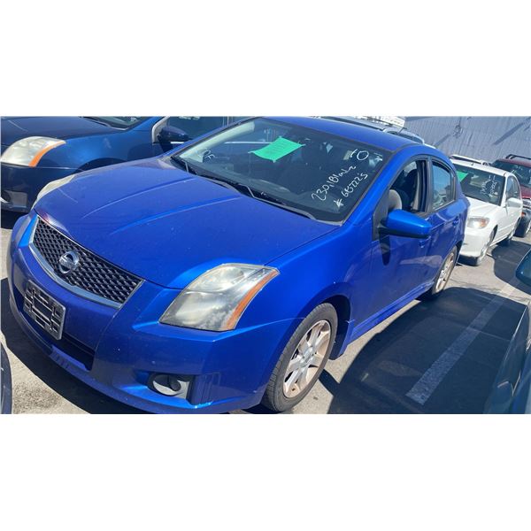 2010 Nissan Sentra