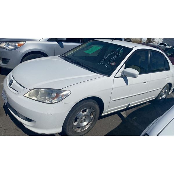 2005 Honda Civic