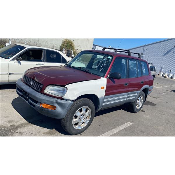 1996 Toyota RAV4