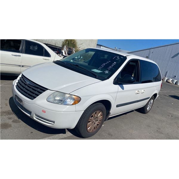 2006 Chrysler Town and Country