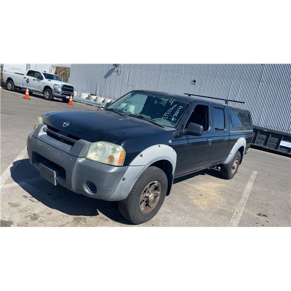 2002 Nissan Frontier