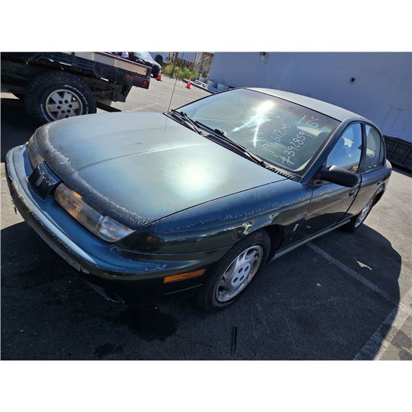 1996 Saturn S-Series
