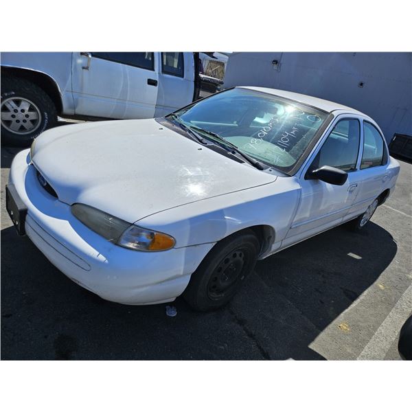1997 Ford Contour