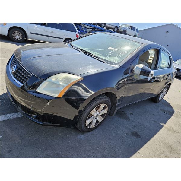 2009 Nissan Sentra