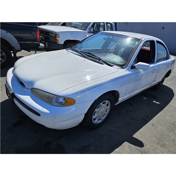 1995 Ford Contour
