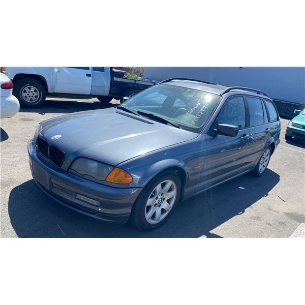 2000 BMW 3 Series