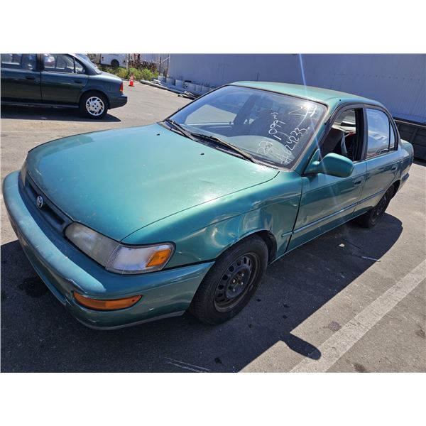 1997 Toyota Corolla