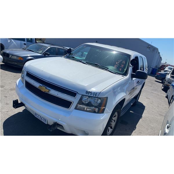 2013 Chevrolet Tahoe