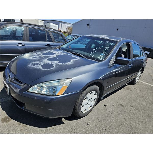 2004 Honda Accord