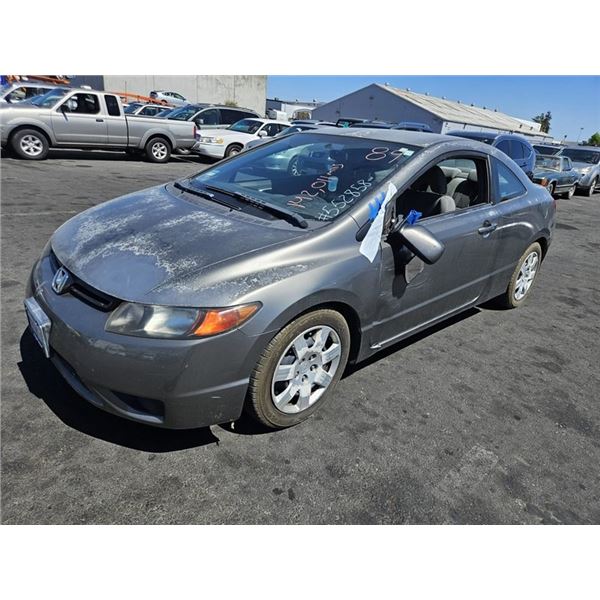 2007 Honda Civic